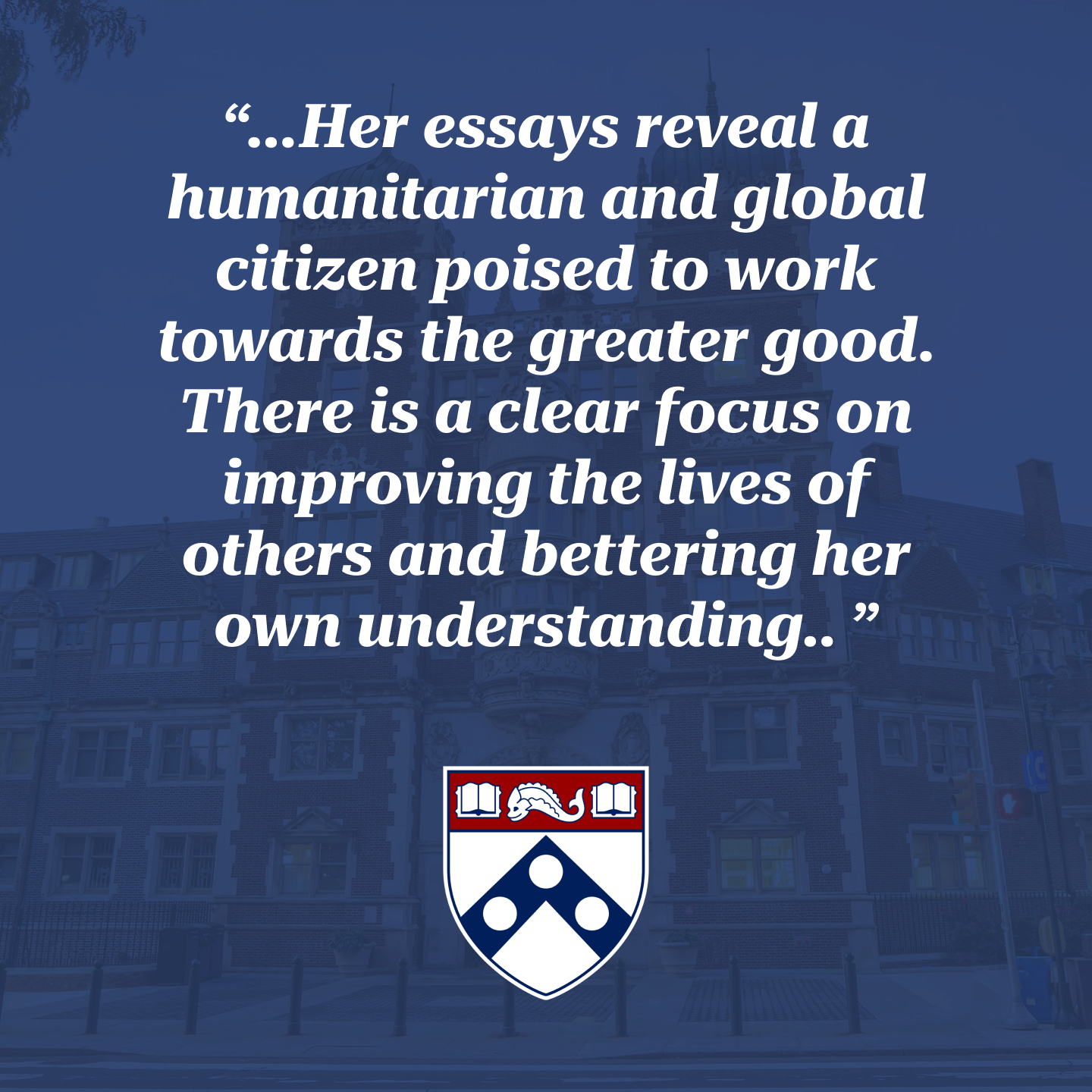 7 Accepted Liberal Arts Applications to Harvard, Yale (2), Cornell, Penn, Berkeley and Michigan
