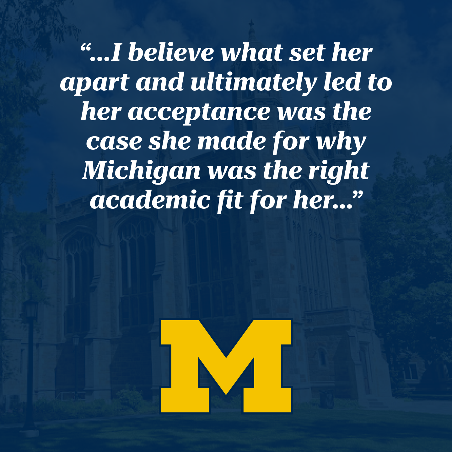 7 Accepted Liberal Arts Applications to Harvard, Yale (2), Cornell, Penn, Berkeley and Michigan
