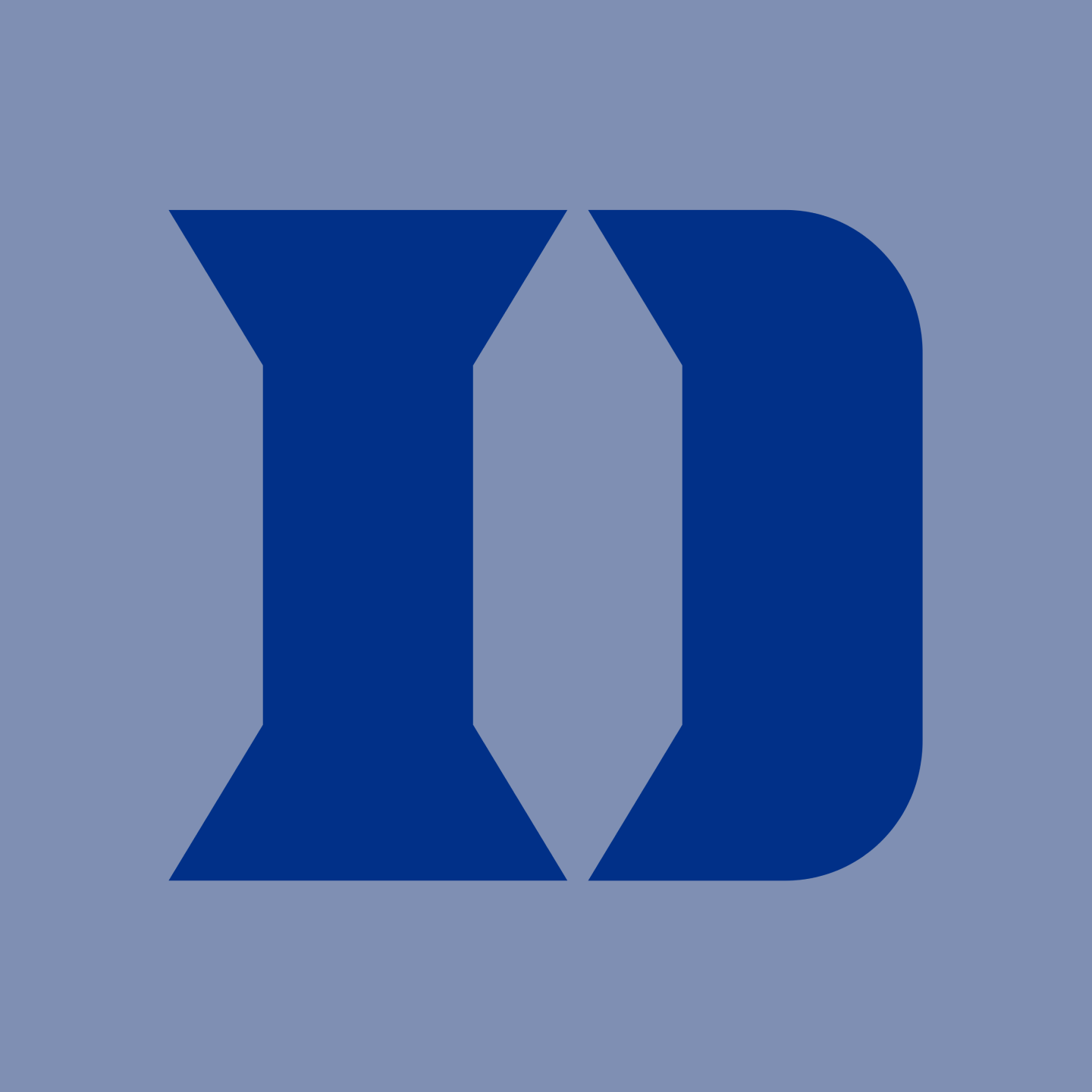 Duke Accepted Application with Personal Statements (English Major)