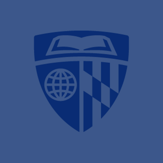 Johns Hopkins University Accepted Application with Essays (English Major)