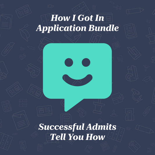 How I Got In: Real College Admission Case Studies from Successful Applicants