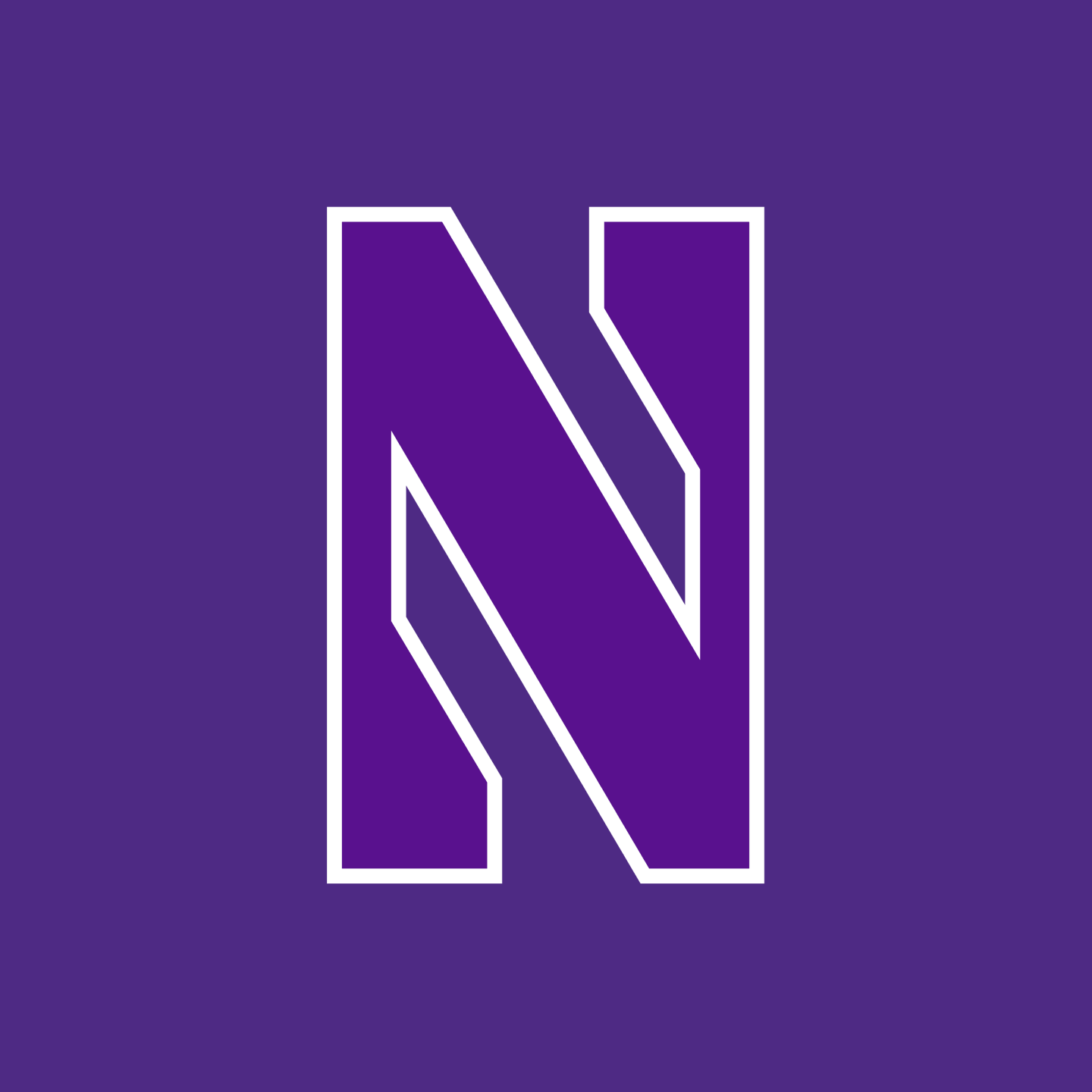 Northwestern Accepted Application with Personal Statements (English Major)