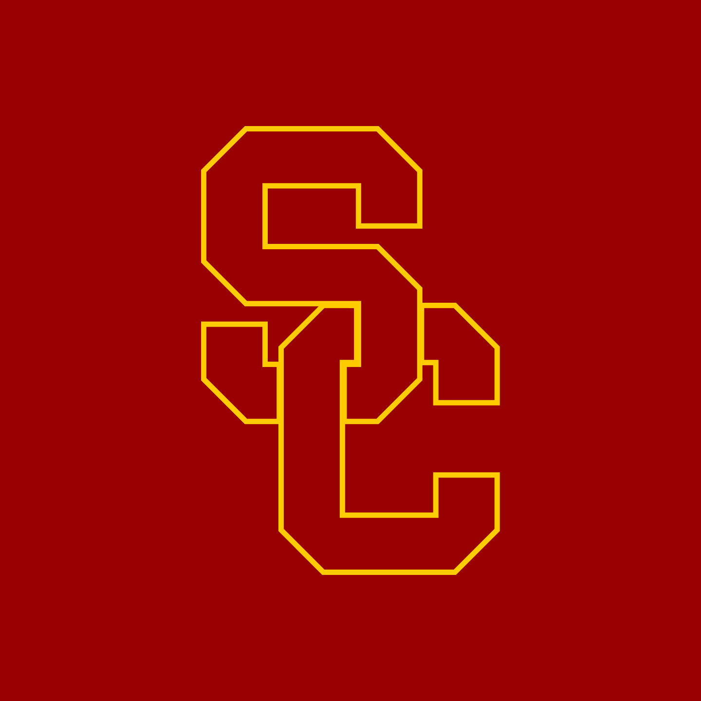 USC Accepted Application with Essays (Government Major)